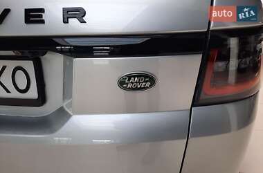 Внедорожник / Кроссовер Land Rover Range Rover Sport 2018 в 