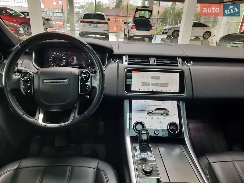 Позашляховик / Кросовер Land Rover Range Rover Sport 2018 в Хмельницькому