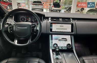 Внедорожник / Кроссовер Land Rover Range Rover Sport 2018 в 