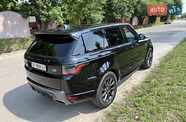 Внедорожник / Кроссовер Land Rover Range Rover Sport 2019 в 