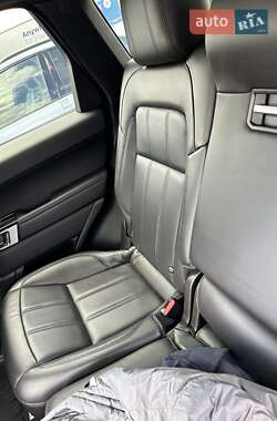 Внедорожник / Кроссовер Land Rover Range Rover Sport 2019 в 