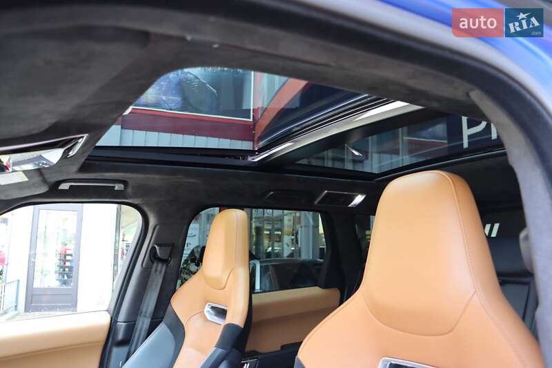 Внедорожник / Кроссовер Land Rover Range Rover Sport 2019 в Львове