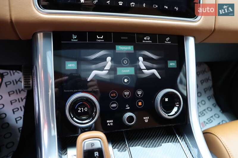 Внедорожник / Кроссовер Land Rover Range Rover Sport 2019 в Львове