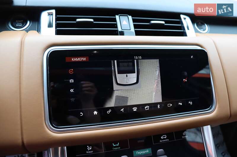 Внедорожник / Кроссовер Land Rover Range Rover Sport 2019 в Львове