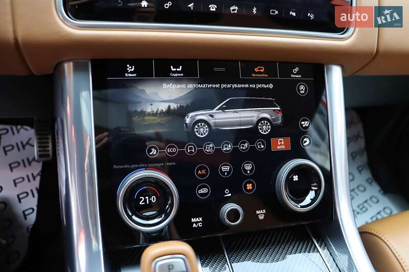 Внедорожник / Кроссовер Land Rover Range Rover Sport 2019 в Львове