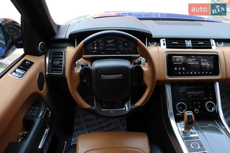 Внедорожник / Кроссовер Land Rover Range Rover Sport 2019 в Львове