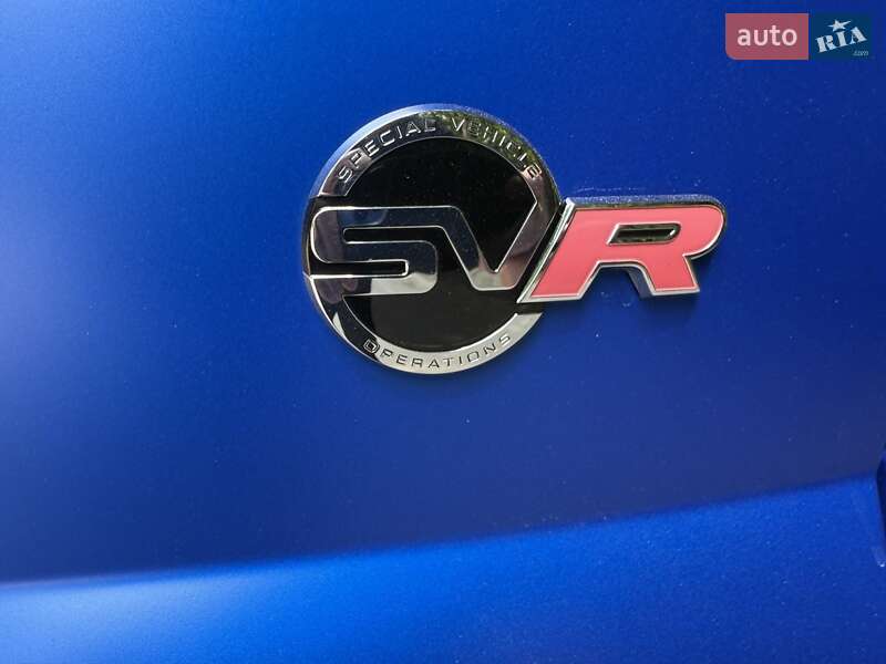 Внедорожник / Кроссовер Land Rover Range Rover Sport 2019 в Львове