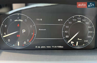 Позашляховик / Кросовер Land Rover Range Rover Sport 2013 в 