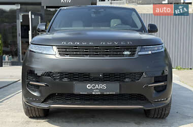 Внедорожник / Кроссовер Land Rover Range Rover Sport 2022 в 