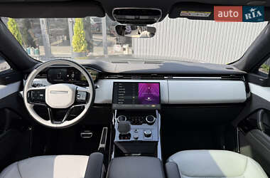 Внедорожник / Кроссовер Land Rover Range Rover Sport 2022 в 