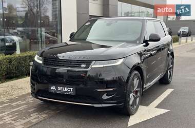 Позашляховик / Кросовер Land Rover Range Rover Sport 2024 в Києві