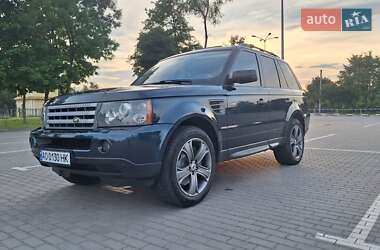 Внедорожник / Кроссовер Land Rover Range Rover Sport 2009 в Коломые