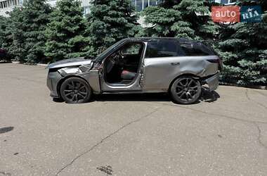 Внедорожник / Кроссовер Land Rover Range Rover Sport 2025 в Одессе