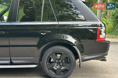 Внедорожник / Кроссовер Land Rover Range Rover Sport 2012 в 