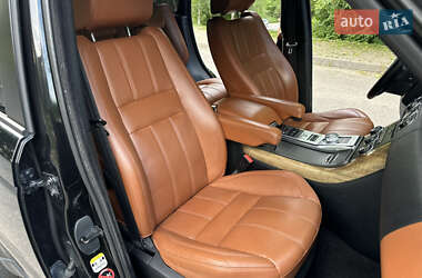 Внедорожник / Кроссовер Land Rover Range Rover Sport 2012 в 