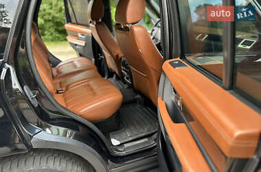 Внедорожник / Кроссовер Land Rover Range Rover Sport 2012 в 