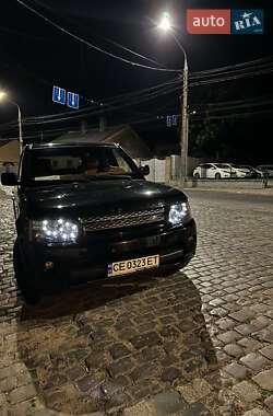 Внедорожник / Кроссовер Land Rover Range Rover Sport 2012 в 