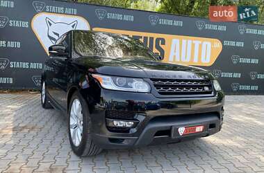 Внедорожник / Кроссовер Land Rover Range Rover Sport 2016 в Хмельницком