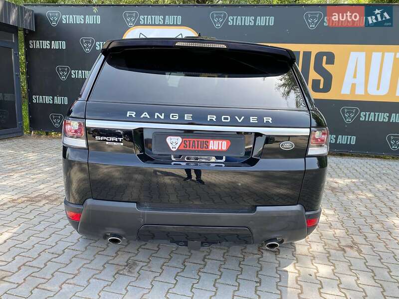 Внедорожник / Кроссовер Land Rover Range Rover Sport 2016 в Хмельницком