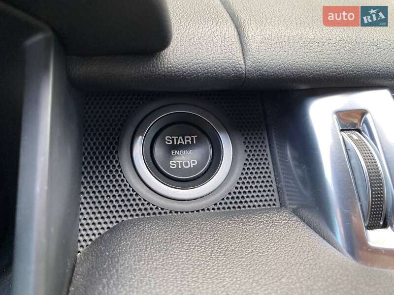 Внедорожник / Кроссовер Land Rover Range Rover Sport 2016 в Хмельницком