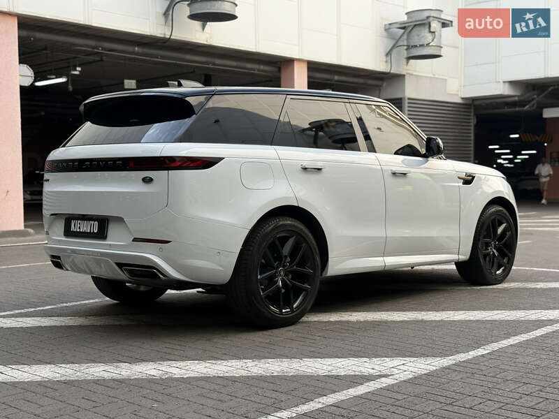 Внедорожник / Кроссовер Land Rover Range Rover Sport 2022 в Киеве