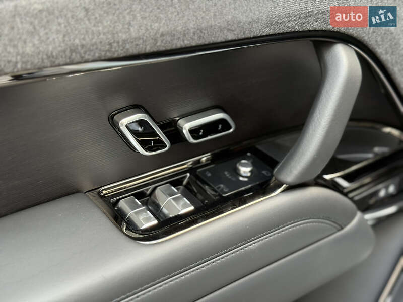 Внедорожник / Кроссовер Land Rover Range Rover Sport 2022 в Киеве