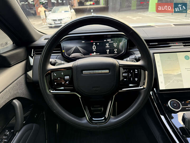 Внедорожник / Кроссовер Land Rover Range Rover Sport 2022 в Киеве