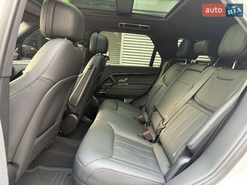 Внедорожник / Кроссовер Land Rover Range Rover Sport 2022 в Киеве