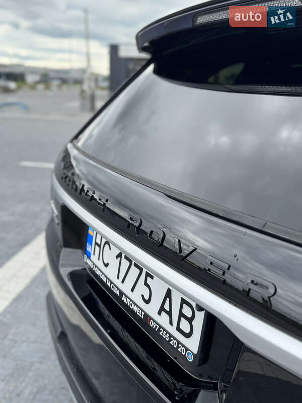 Внедорожник / Кроссовер Land Rover Range Rover Sport 2016 в Львове фото 13 Внедорожник / Кроссовер Land Rover Range Rover Sport 2016 в Львове