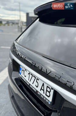Позашляховик / Кросовер Land Rover Range Rover Sport 2016 в 