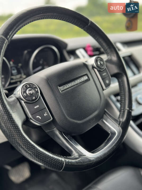 Внедорожник / Кроссовер Land Rover Range Rover Sport 2016 в Львове фото 17 Внедорожник / Кроссовер Land Rover Range Rover Sport 2016 в Львове