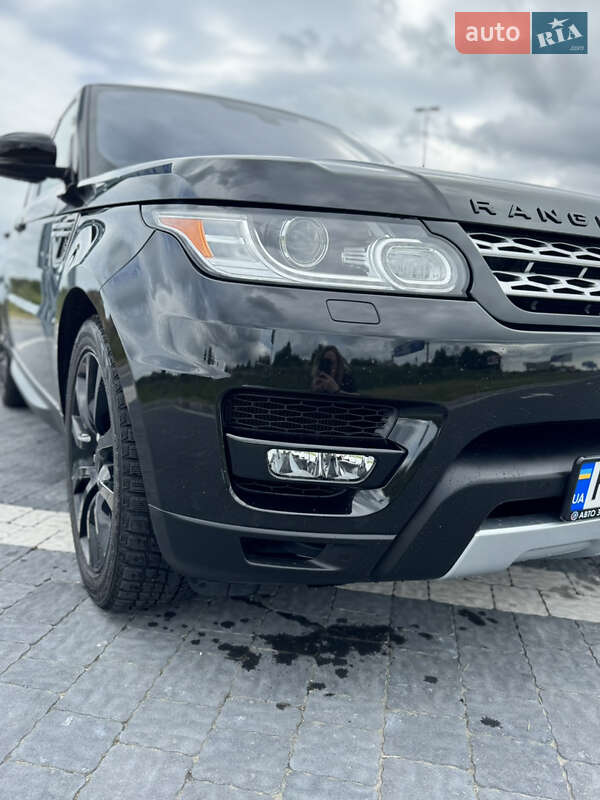 Внедорожник / Кроссовер Land Rover Range Rover Sport 2016 в Львове фото 24 Внедорожник / Кроссовер Land Rover Range Rover Sport 2016 в Львове