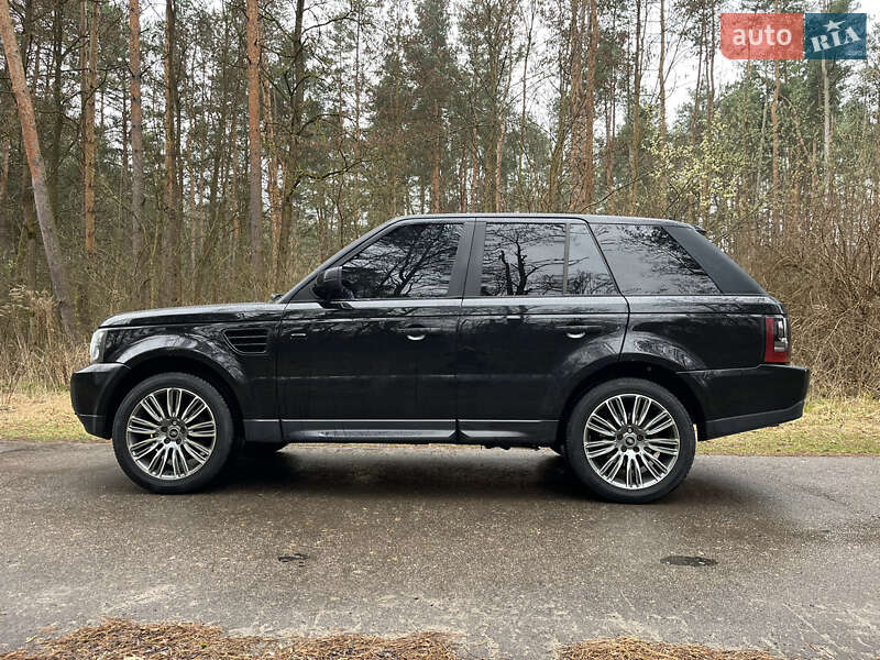Внедорожник / Кроссовер Land Rover Range Rover Sport 2005 в Ковеле