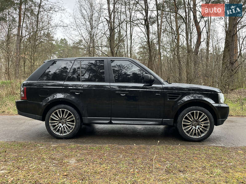 Внедорожник / Кроссовер Land Rover Range Rover Sport 2005 в Ковеле
