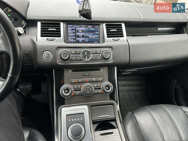 Внедорожник / Кроссовер Land Rover Range Rover Sport 2012 в Радомышле фото 12 Внедорожник / Кроссовер Land Rover Range Rover Sport 2012 в Радомышле