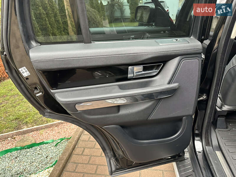 Внедорожник / Кроссовер Land Rover Range Rover Sport 2012 в Радомышле фото 18 Внедорожник / Кроссовер Land Rover Range Rover Sport 2012 в Радомышле