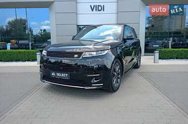 Позашляховик / Кросовер Land Rover Range Rover Sport 2023 в Києві