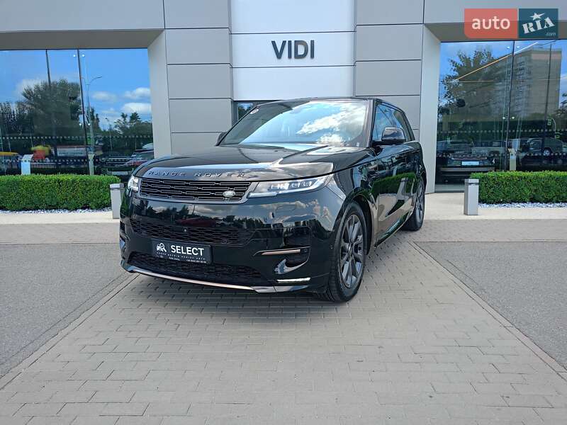 Land Rover Range Rover Sport 2023
