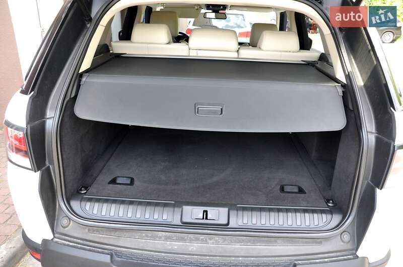 Внедорожник / Кроссовер Land Rover Range Rover Sport 2015 в Львове