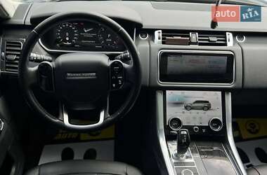 Внедорожник / Кроссовер Land Rover Range Rover Sport 2021 в 