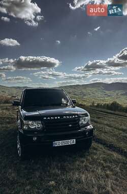 Внедорожник / Кроссовер Land Rover Range Rover Sport 2007 в Сваляве