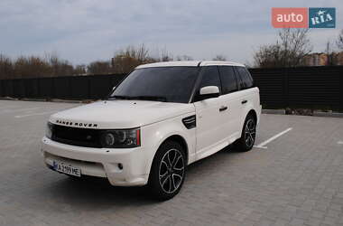 Внедорожник / Кроссовер Land Rover Range Rover Sport 2010 в Одессе