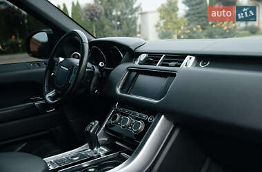 Внедорожник / Кроссовер Land Rover Range Rover Sport 2016 в 