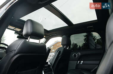 Внедорожник / Кроссовер Land Rover Range Rover Sport 2016 в 
