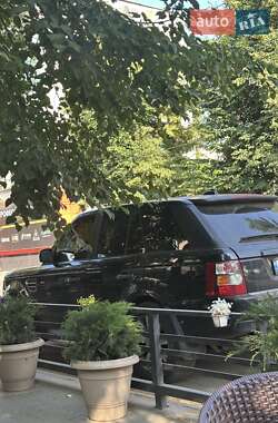 Внедорожник / Кроссовер Land Rover Range Rover Sport 2007 в 