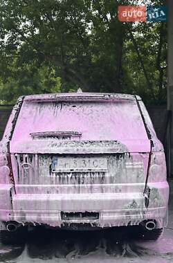 Внедорожник / Кроссовер Land Rover Range Rover Sport 2007 в 