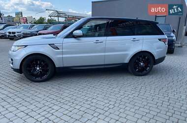 Внедорожник / Кроссовер Land Rover Range Rover Sport 2015 в 