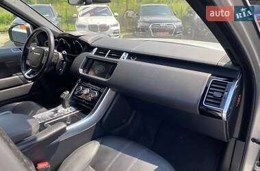 Внедорожник / Кроссовер Land Rover Range Rover Sport 2015 в 