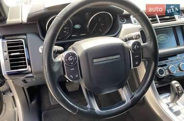 Внедорожник / Кроссовер Land Rover Range Rover Sport 2015 в 