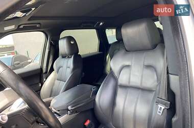 Внедорожник / Кроссовер Land Rover Range Rover Sport 2015 в 